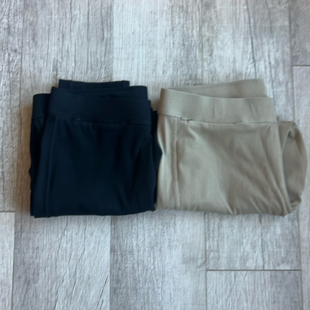 Lot of 2 Orvis Women’s Pants Plus Size 16 - Picture 2 of 15